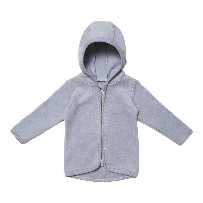 Poofy Babyjakke Skye - Luksus til Din Lille Guldklump!