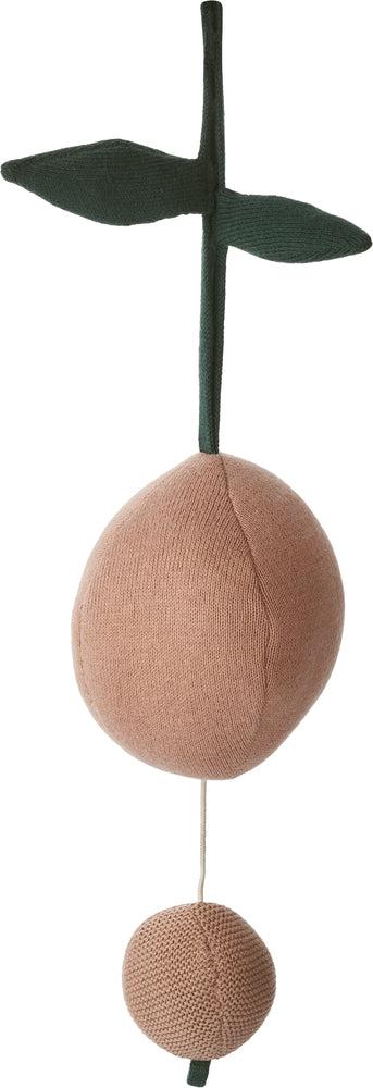 Angela Musikuro   Fersken fra Liewood