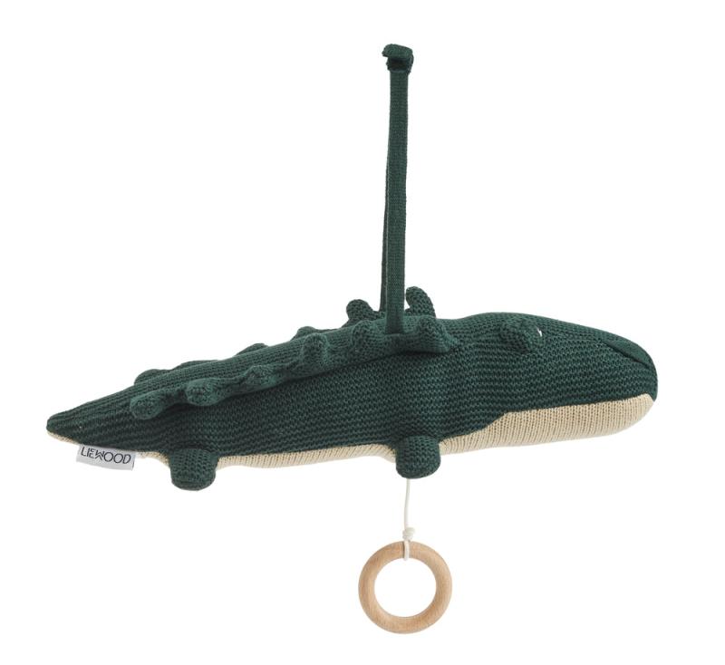 Angela Musikuro   Krokodille fra Liewood