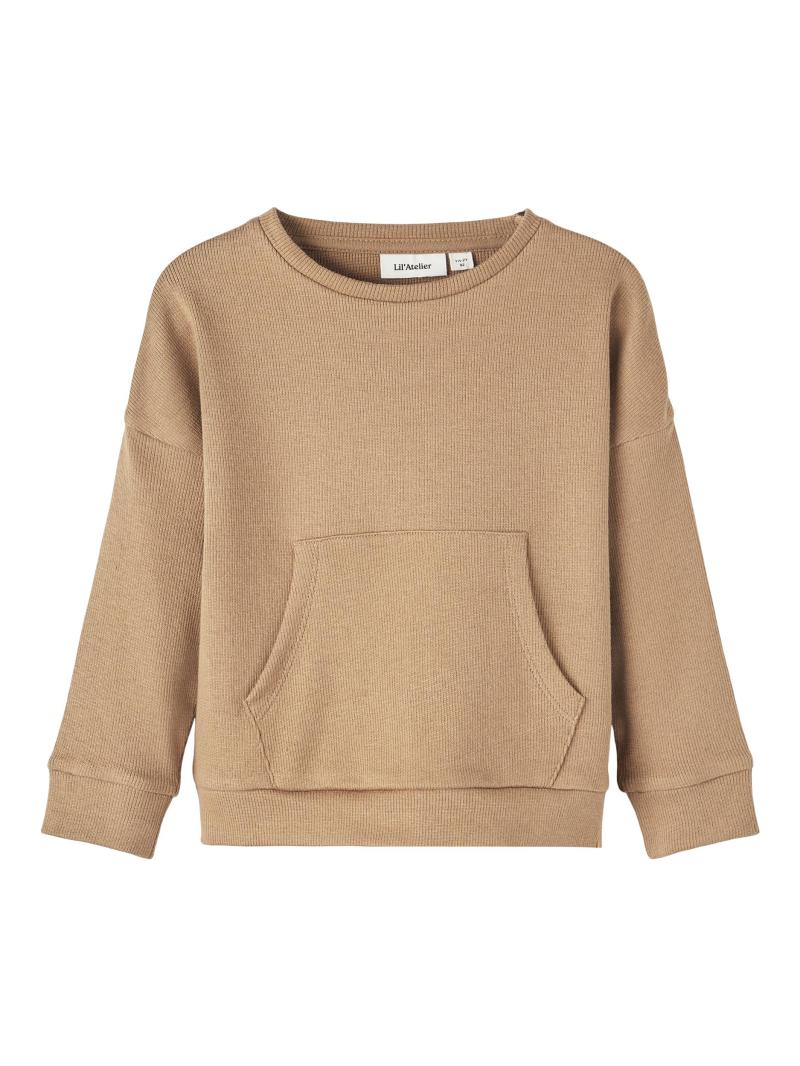 Labon Loose Sweat Shirt   Tigers Eye   92 Cm fra Lil Atelier