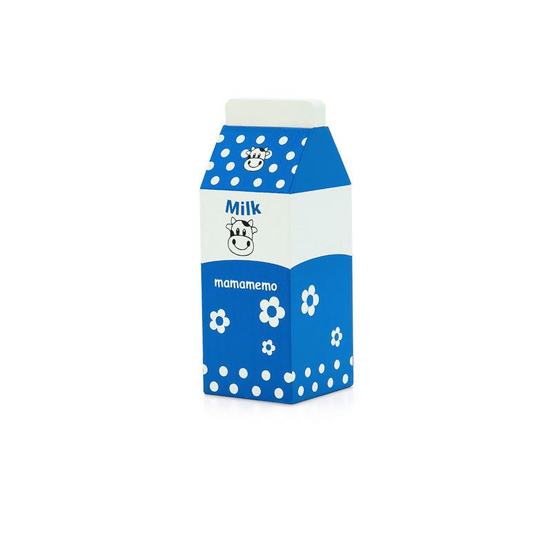 Blå Legemælk fra Mamamemo - Fantastisk til Rolleleg!