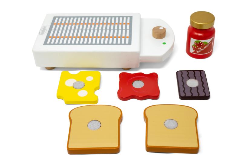 Brødrister Sæt fra Mamamemo - Perfekt til Morgenmad!