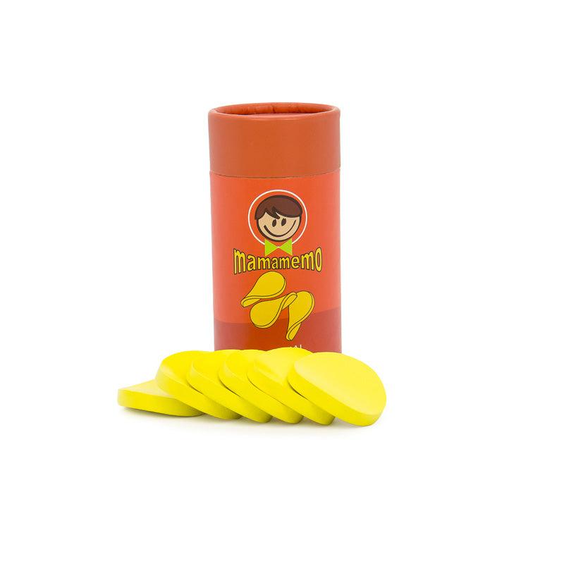 Chips   Rød fra Mamamemo