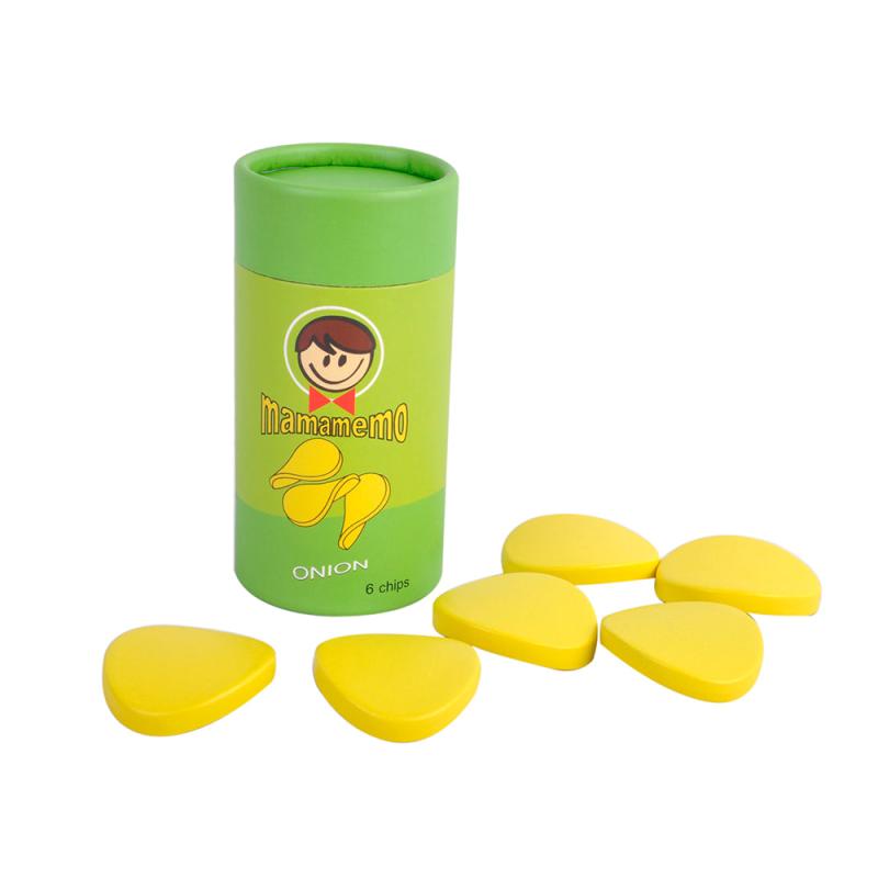Chips   Grøn fra Mamamemo