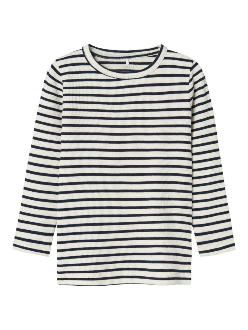 Bani Langærmet Bluse Noos - Mørk Safir fra Name It