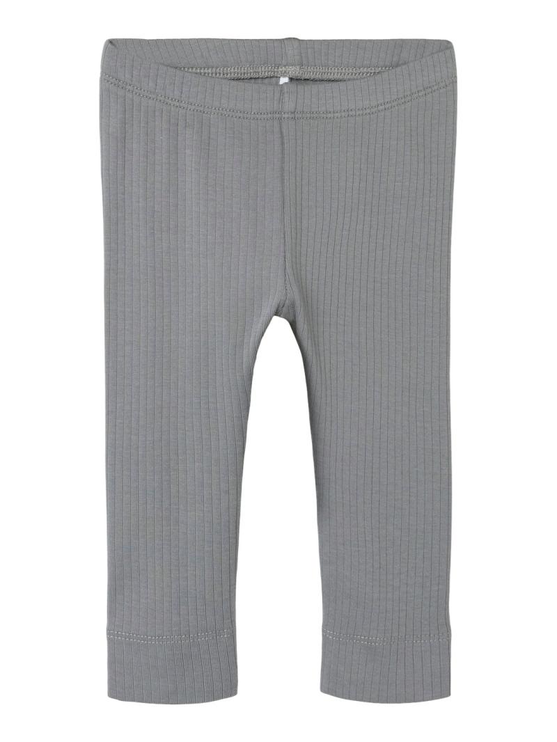 Noe Slim Leggings i Økologisk Bomuld fra Name It