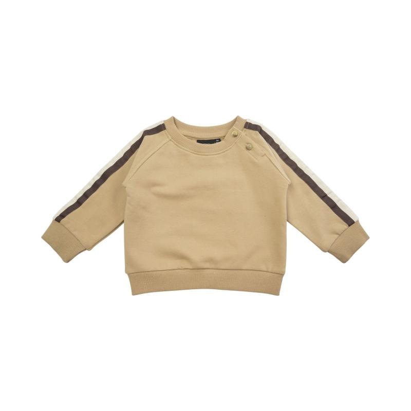 Sweat Beige   74 Cm fra Petit By Sofie Schnoor