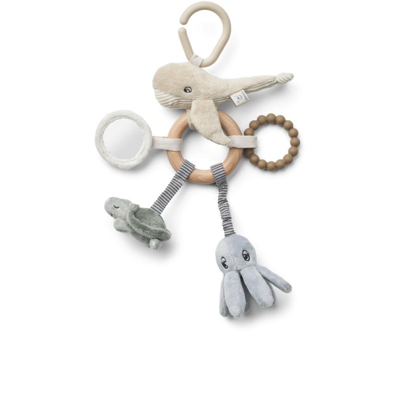 Angie Havdyr Aktivitetslegetøj fra Liewood – Elegant og Sjovt