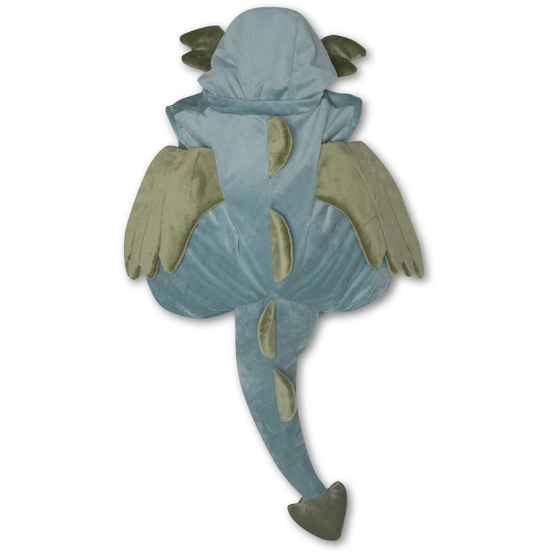 That's Mine Steven Dragekostume – Mørk Lichen Grøn til Børn