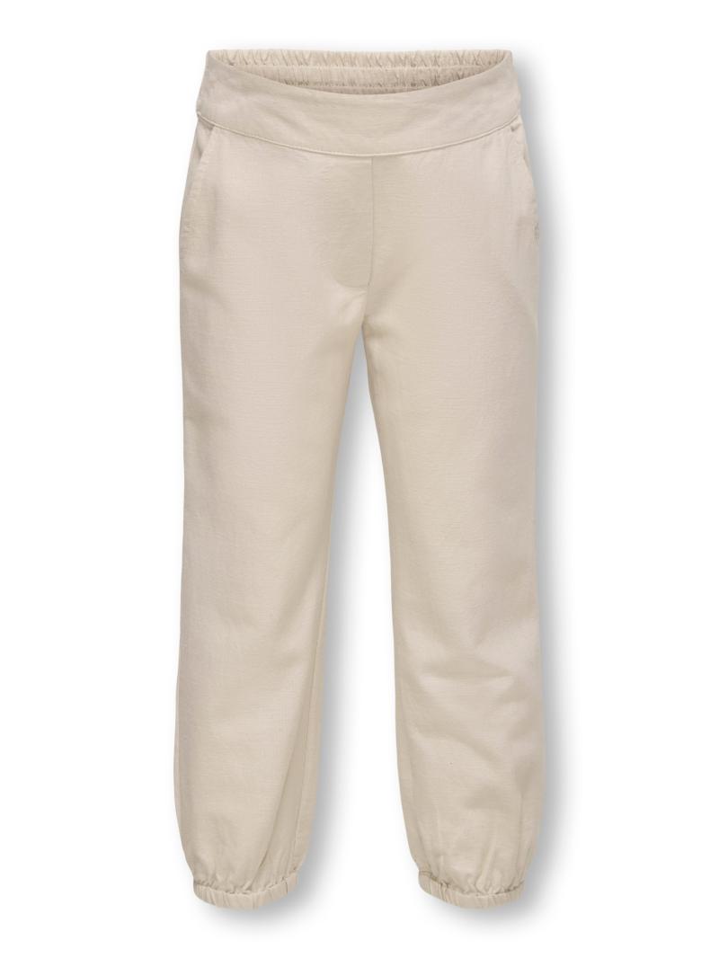 Annabell Hørbukser i Pumice Stone - Udsalg hos Luxbaby.dk