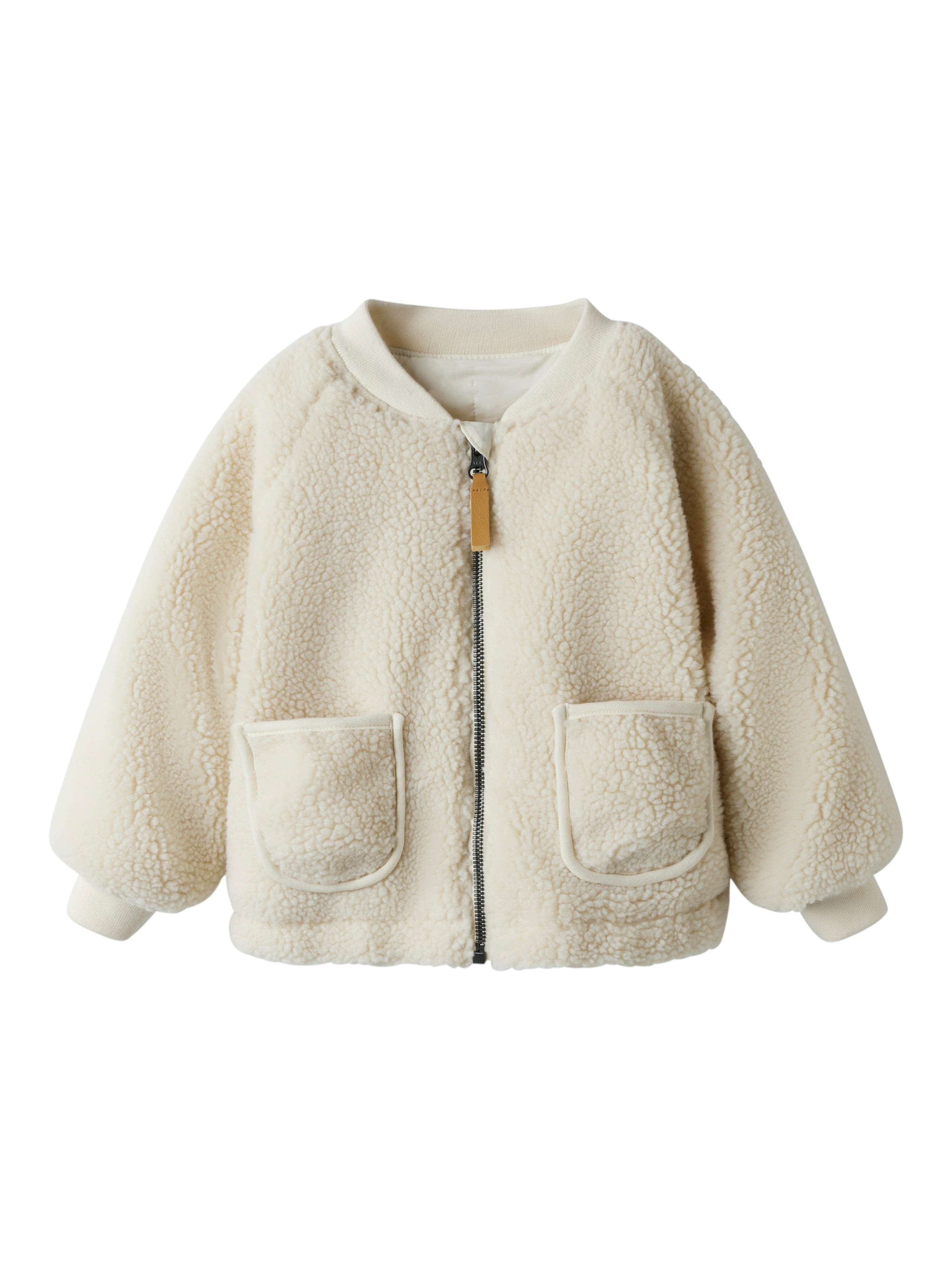 Lajo Bomberjakke Turtledove Rainbow - Bæredygtig Stil til Børn