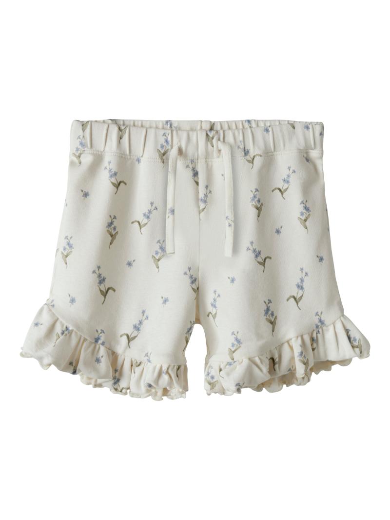 Gayo Sen Shots - Sød Kokosmælk Shorts fra Lil Atelier