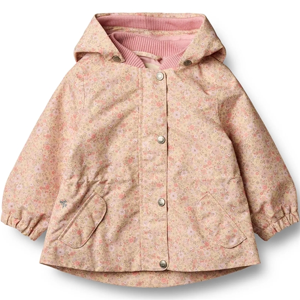 Jakke Ada Tech   Lemonade Flowers fra Wheat