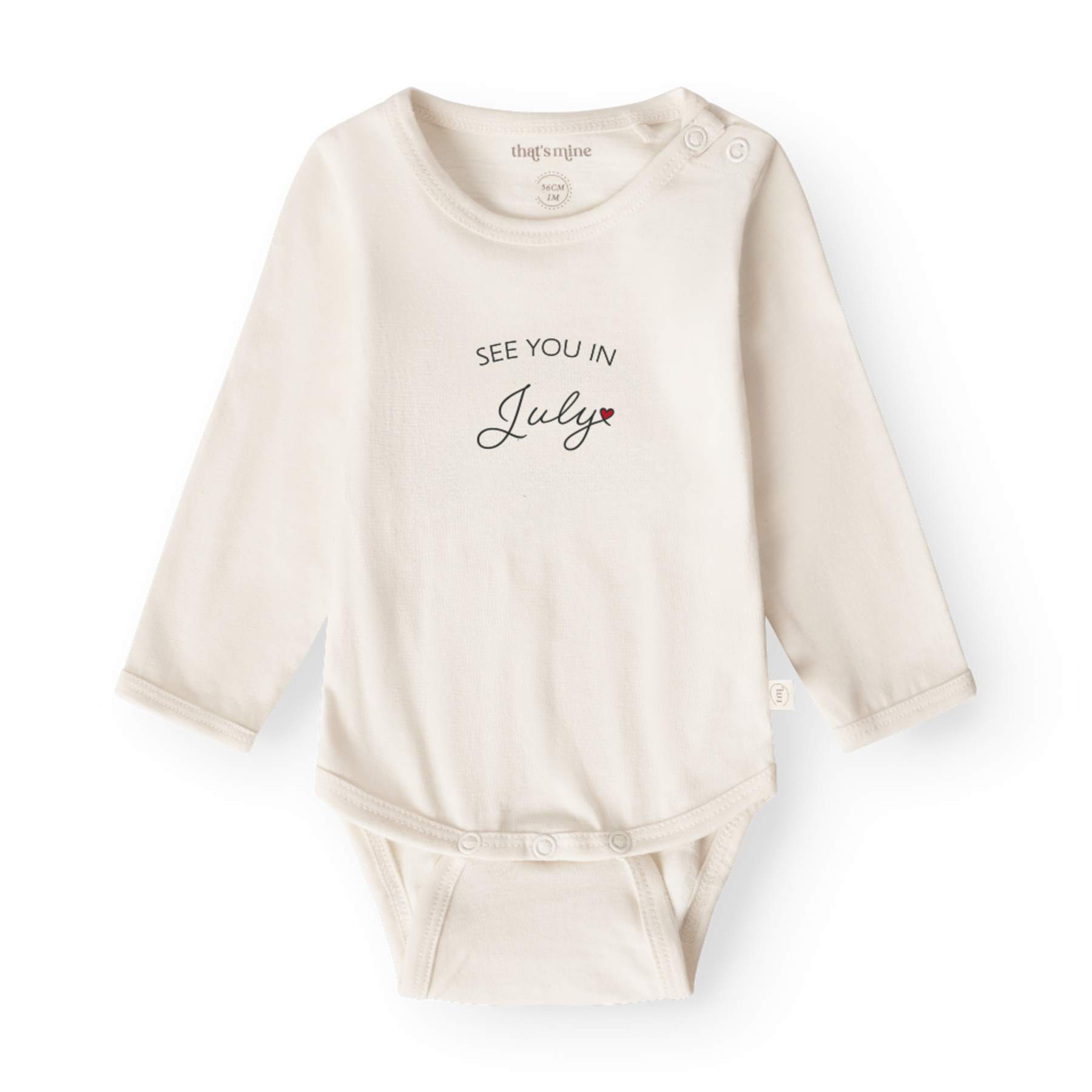 Obi Body   July   56cm fra That's Mine