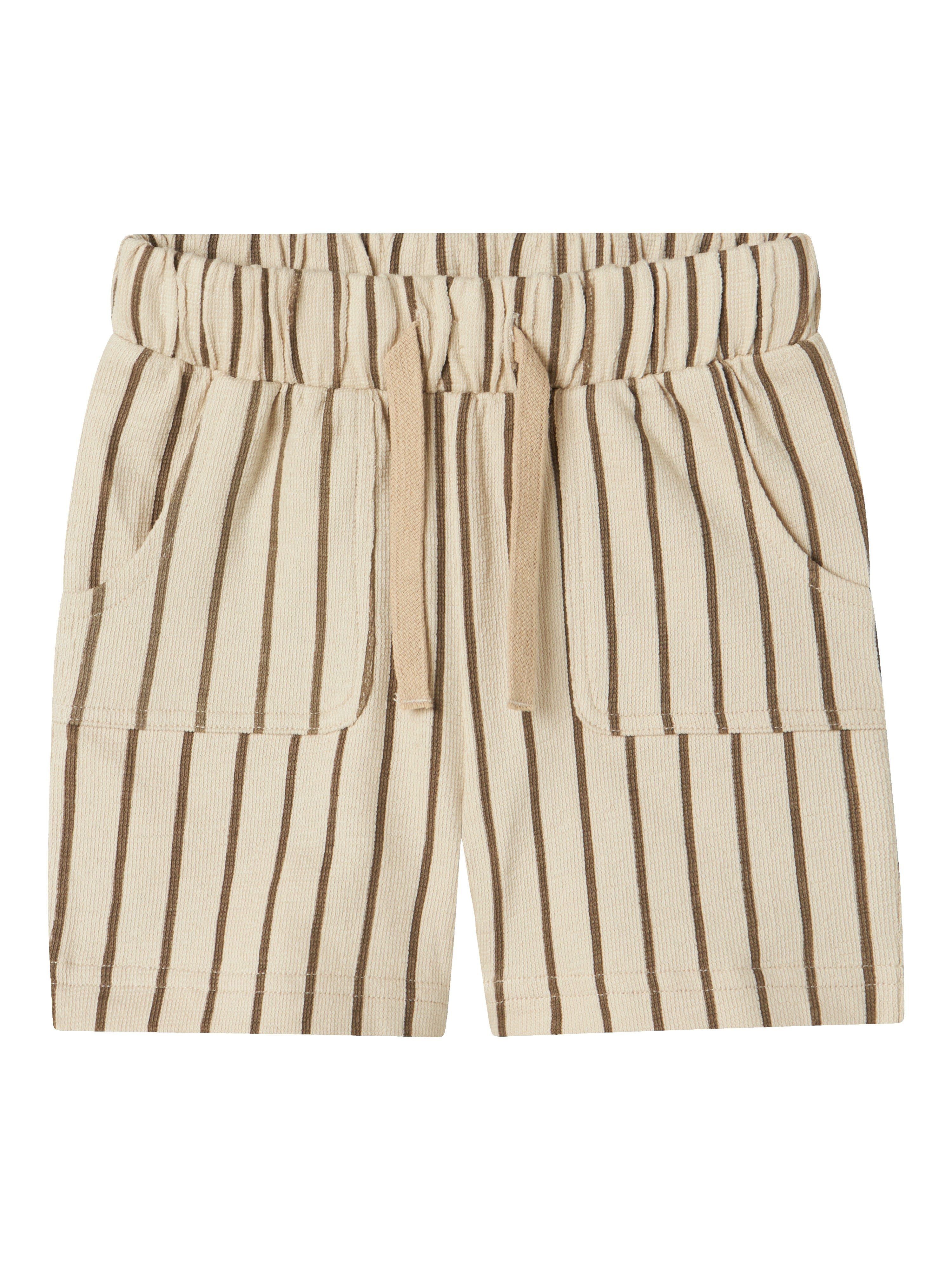 Name It Jacob Shorts i Peyote - Perfekte til Sommer!