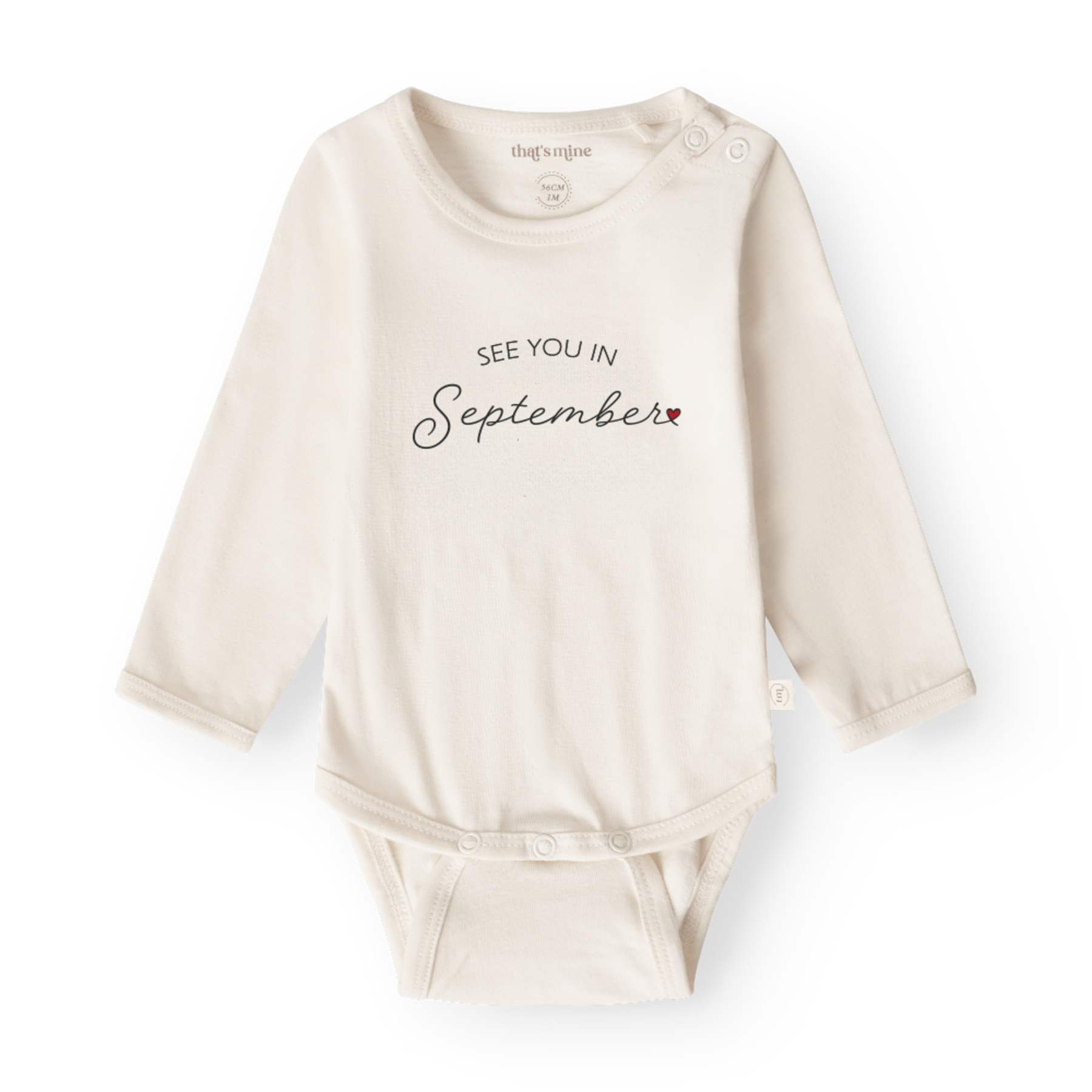 Obi Body "Vi ses i september" fra That's Mine