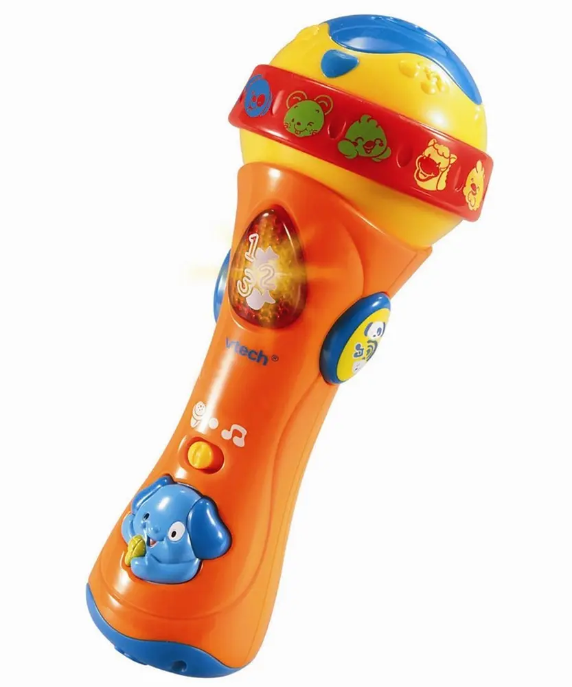 Syng Med Mikrofon fra Vtech