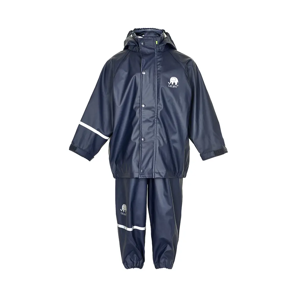 Regnsæt Basic   Dark Navy 778   80 fra Celavi