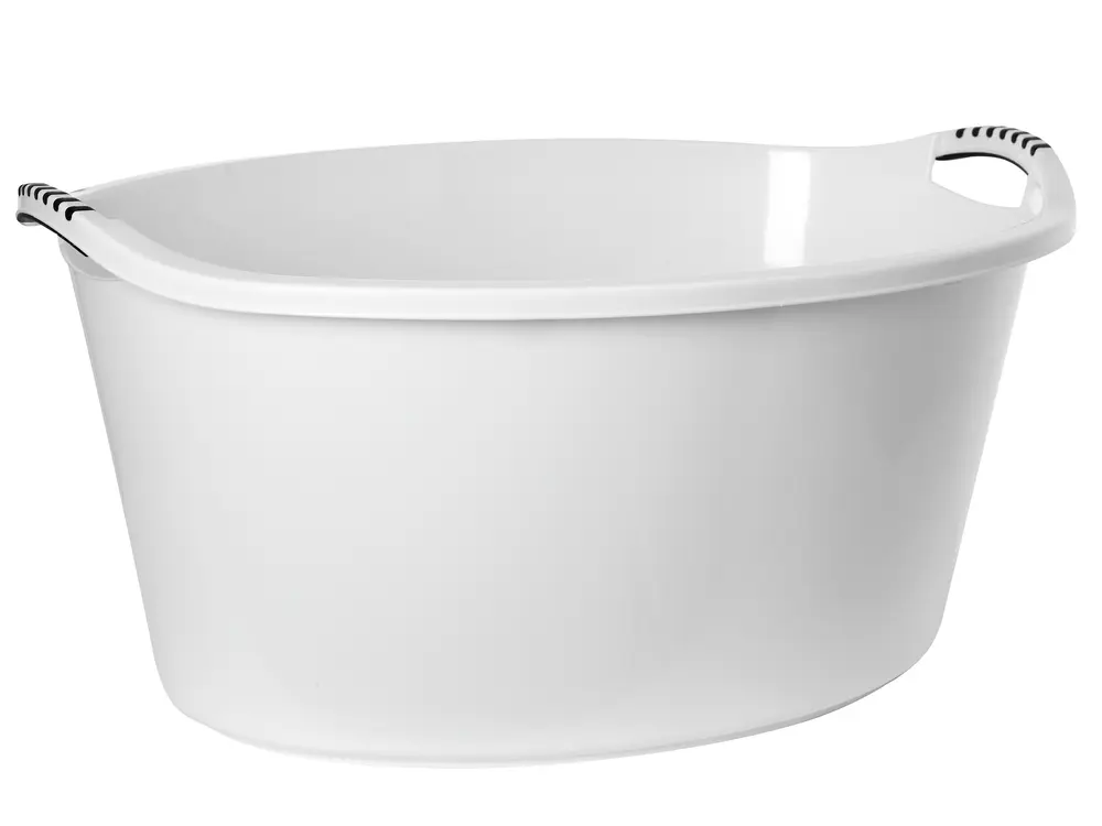 Oval Badekar 90 Liter fra Basson