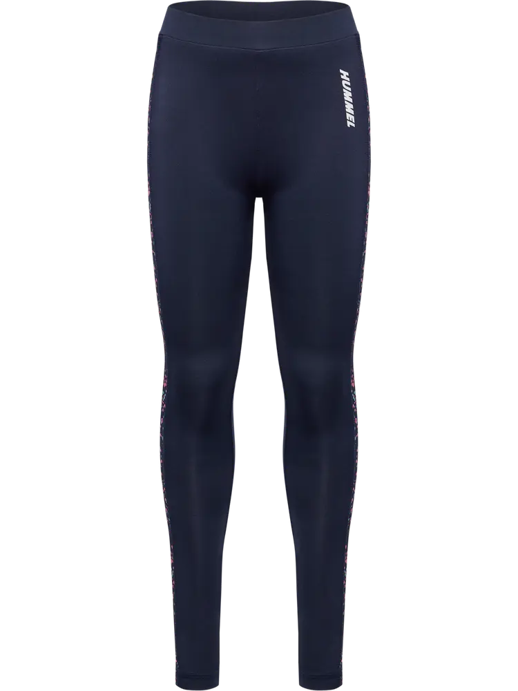 Sanne Leggings   Parisian Night   122 fra Hummel