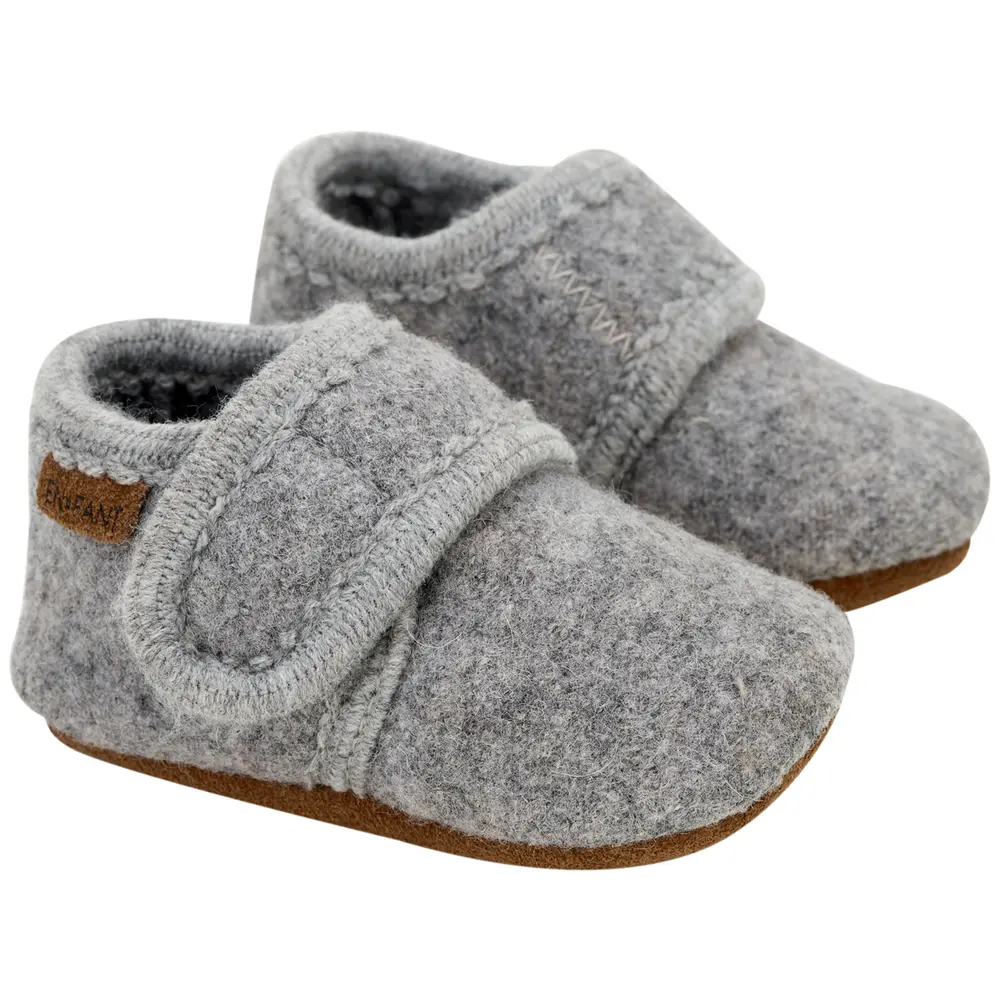 Baby Wool Slippers   1230   19 20 fra En Fant