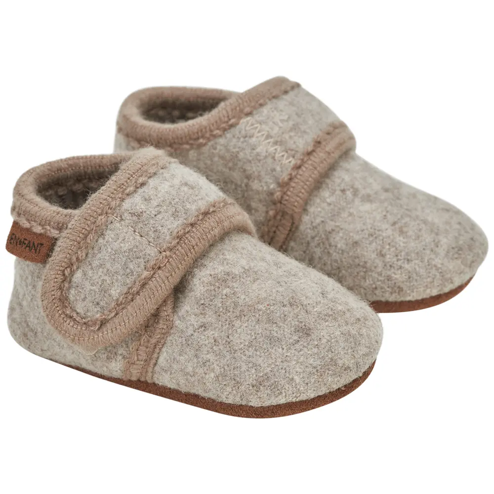Baby Wool Slippers   2060   19 20 fra En Fant