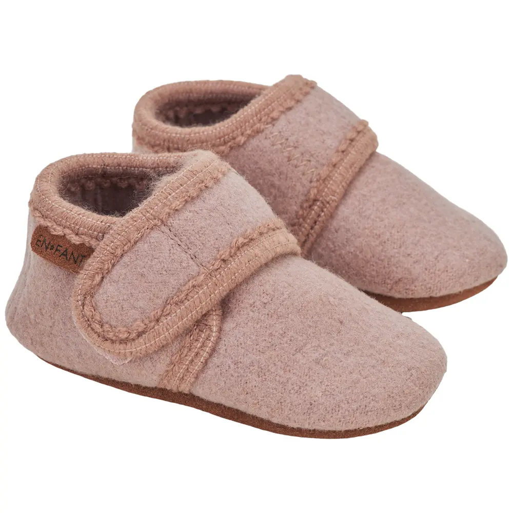 Baby Wool Slippers   6270   27 28 fra En Fant