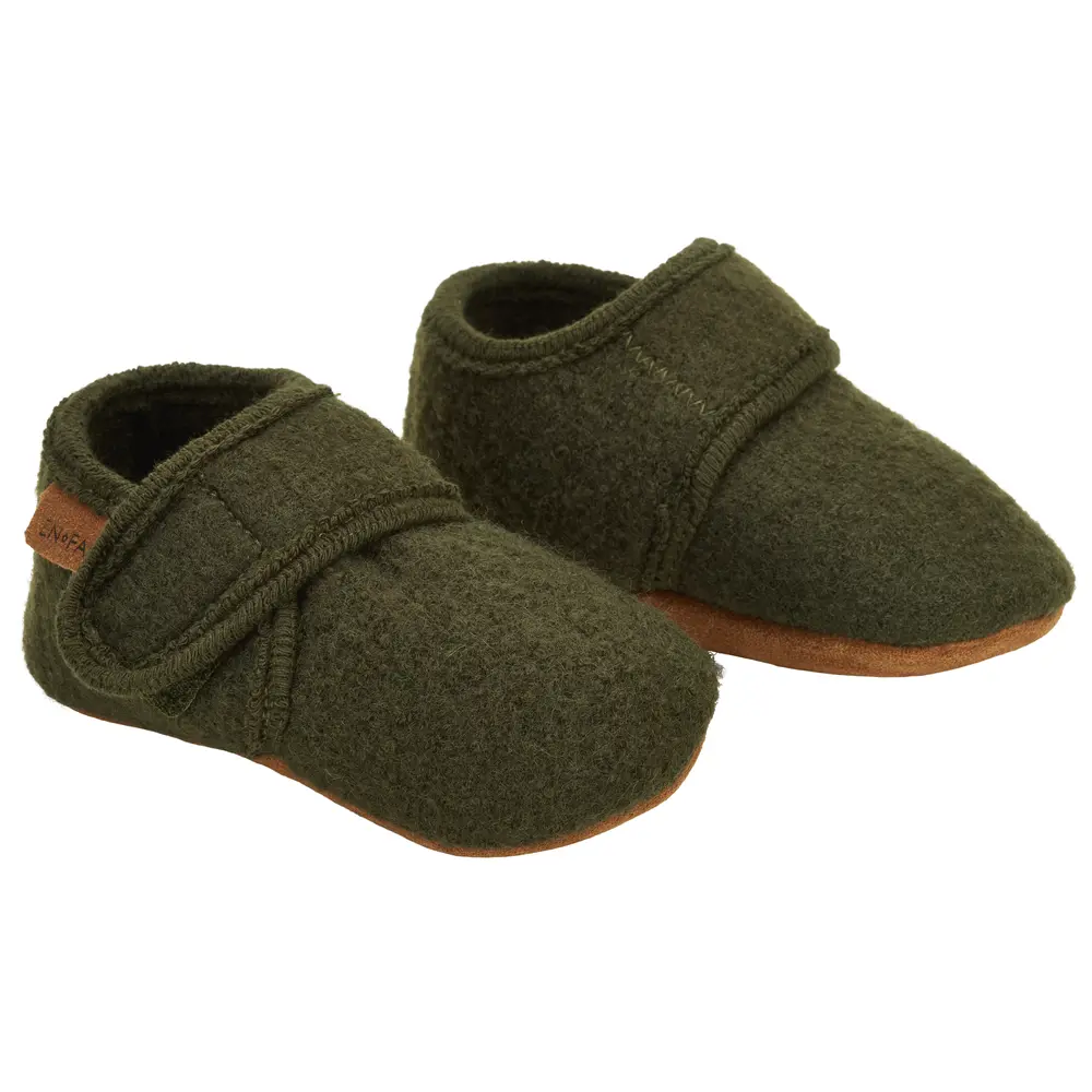 Baby Wool Slippers   9724   25 26 fra En Fant