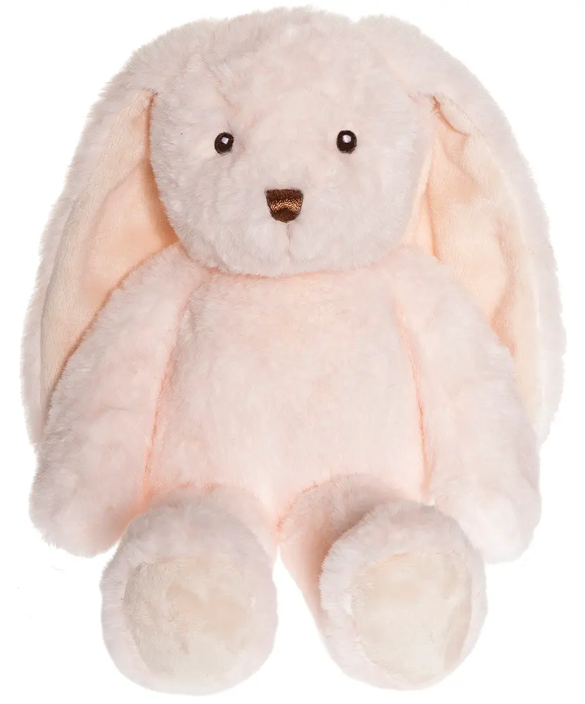 Ecofriends Bunnies   Svea, Lyserød I Lille fra Teddykompaniet