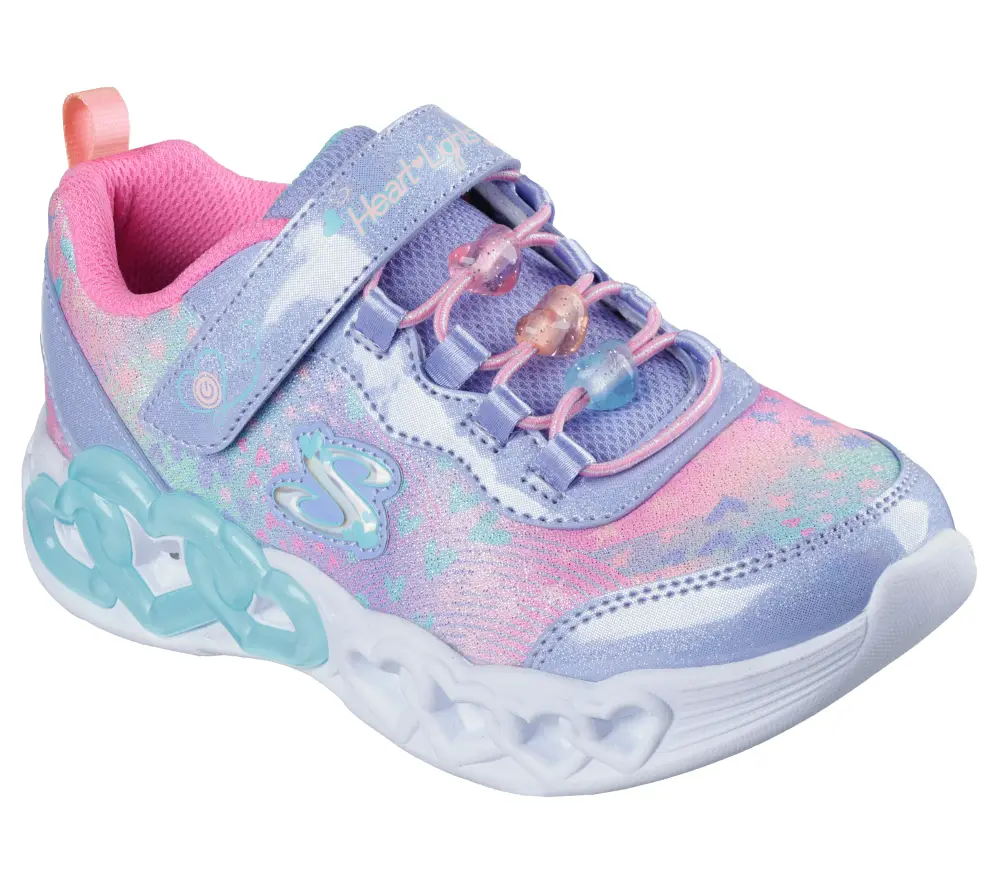 Infinite Heart Lights   Lvmt   30 fra Skechers