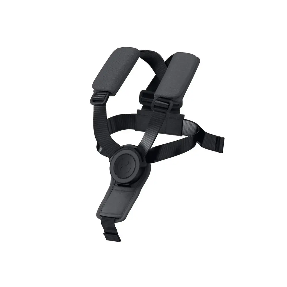 Lemo Platinum Sele, Sort fra Cybex
