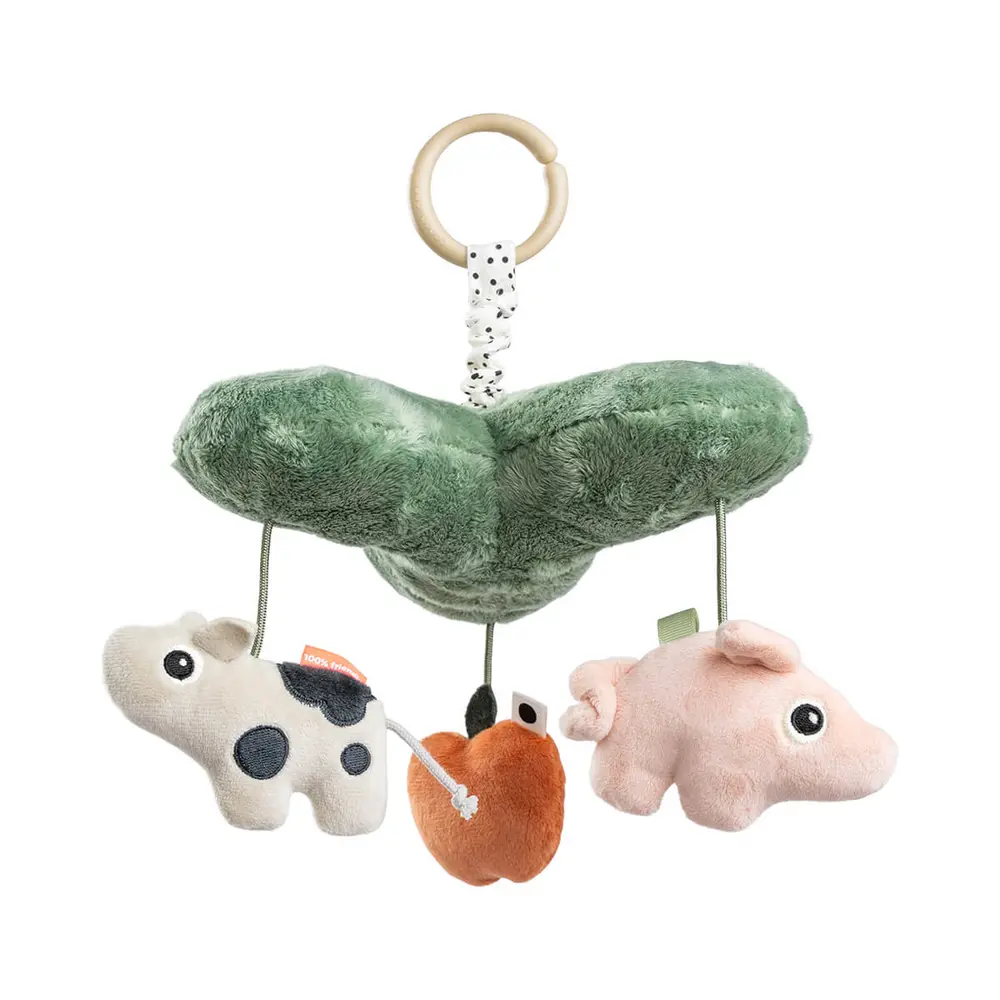 Musikuro Tiny Farm Farvemix fra Done By Deer - Beroligende melodier