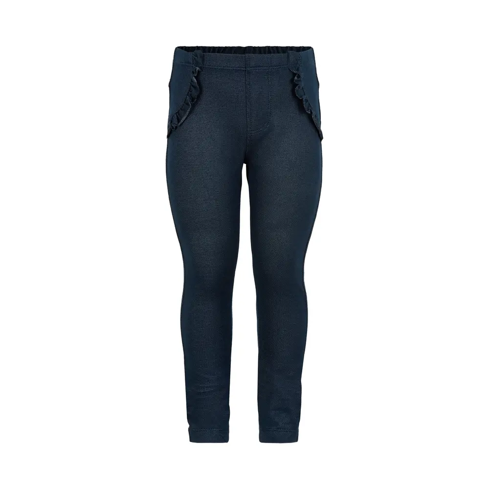 Bløde leggings fra Minymo - perfekt til hverdag og fest!