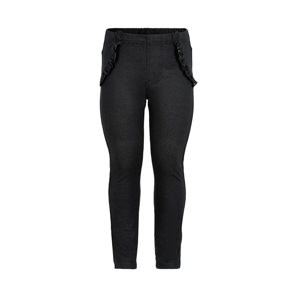 Bløde leggings fra Minymo - perfekt til hverdag og fest!