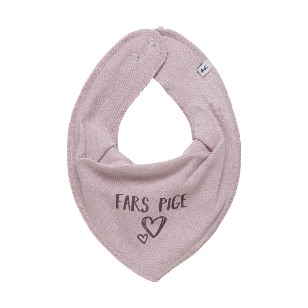 Praktisk Bandana Hagesmæk fra Pippi - Stilfuldt Design