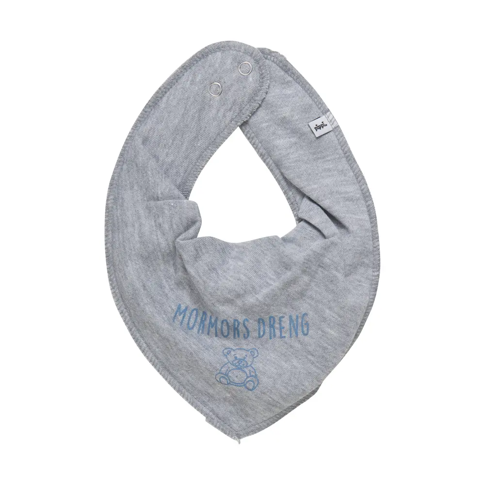 Praktisk Bandana Savlesmæk med Mormor+Morfar Design