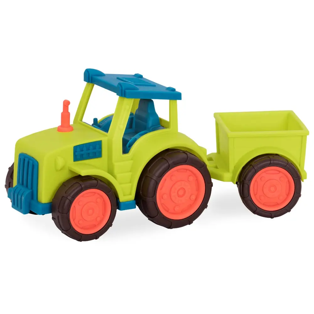 Wonder Wheels Traktor fra B Toys