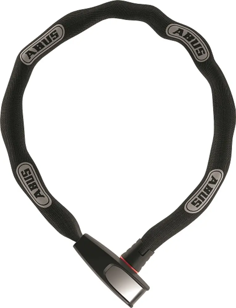 Kædelås 6806k Catena, 6806k 85 Black fra Abus