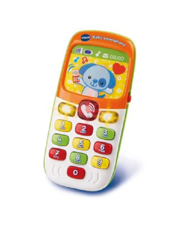 Min Første Smart Phone fra Vtech - Sjov Legetelefon til Baby