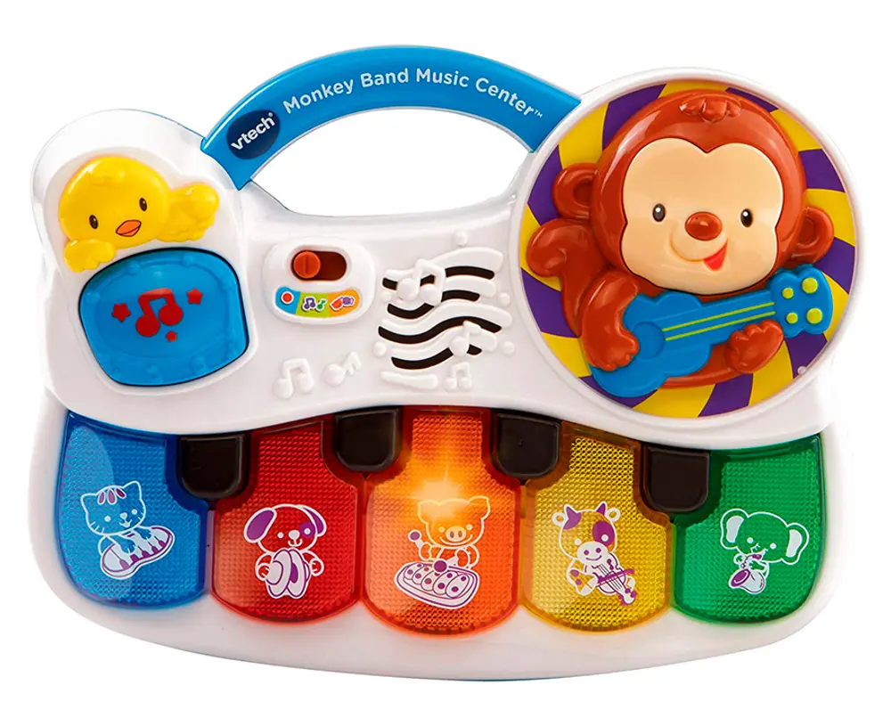 Mit Abeband fra Vtech