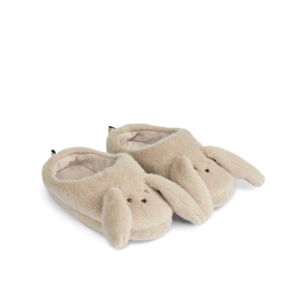 Aviaja Kanin Slippers   Mist   20 21 fra Liewood