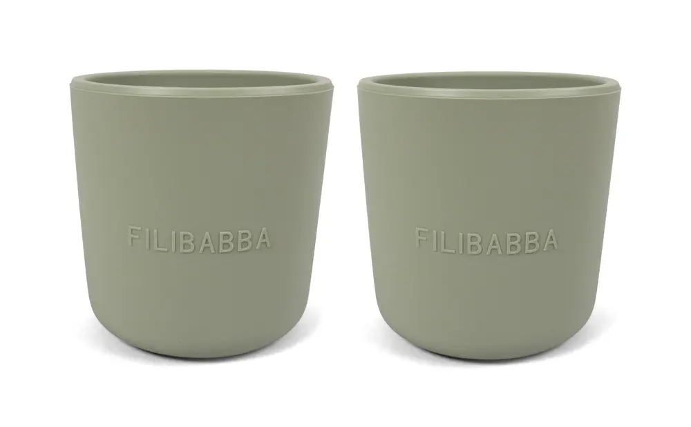 Silikone Kop   Green fra Filibabba