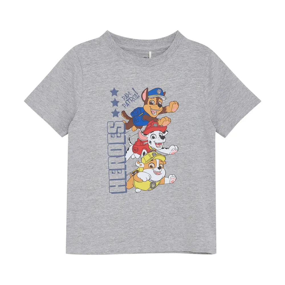 Sej Paw Patrol T-shirt med print fra Minymo - Black Friday!