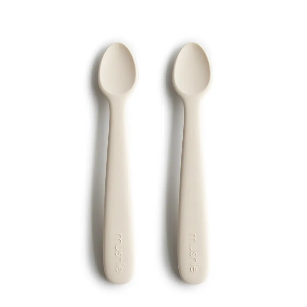 Babyskeer 2 Pak   Ivory fra Mushie