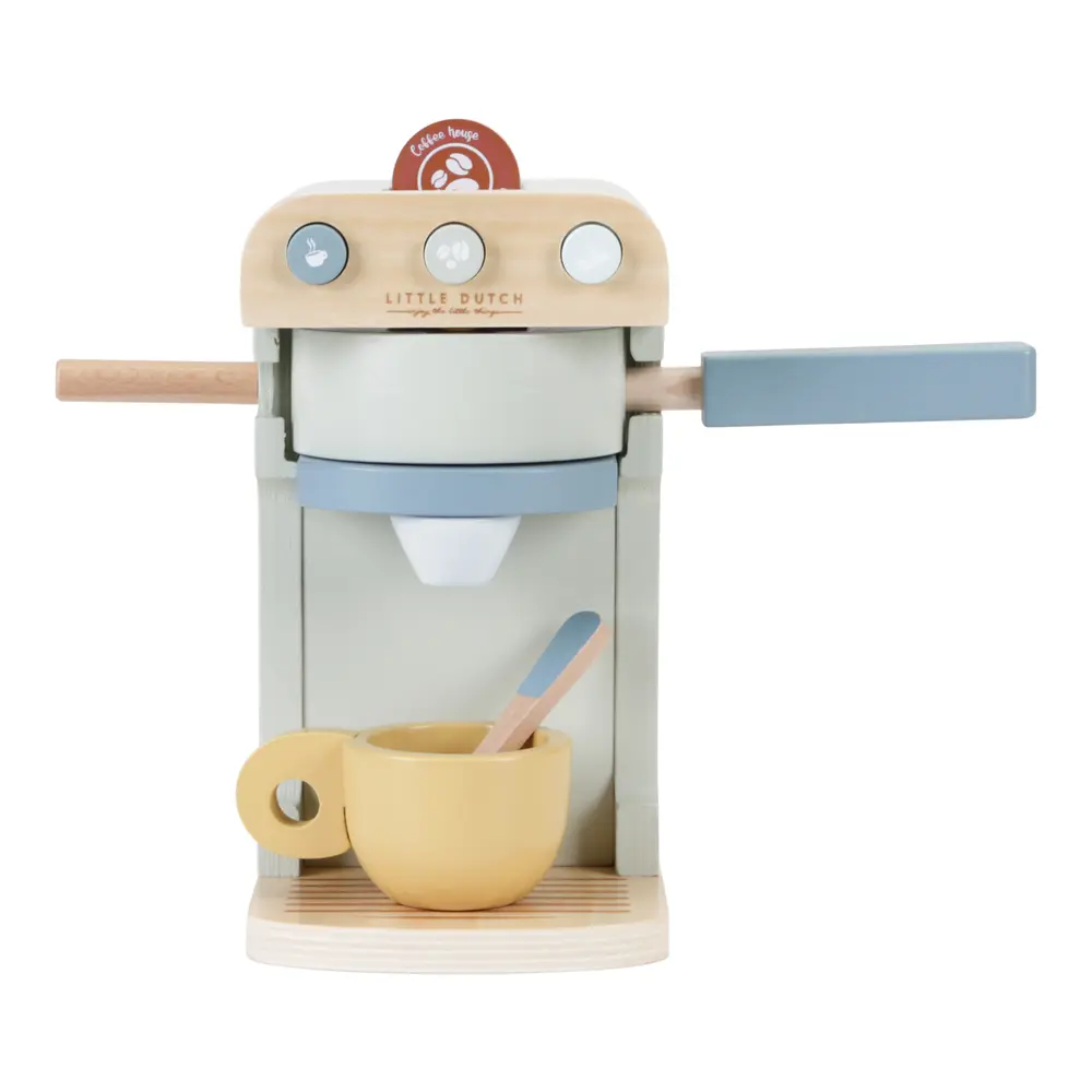 Kaffemaskine fra Little Dutch
