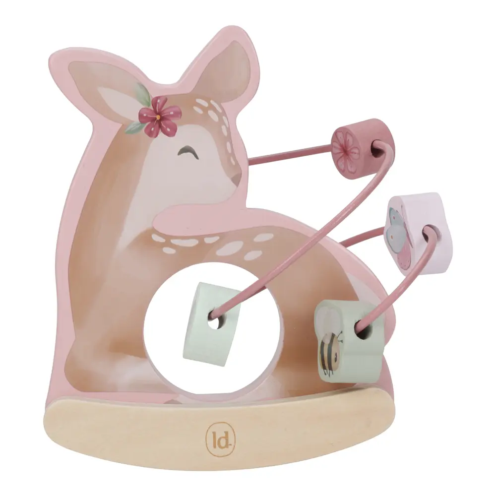 Aktivitetsdyr Fairy Garden fra Little Dutch
