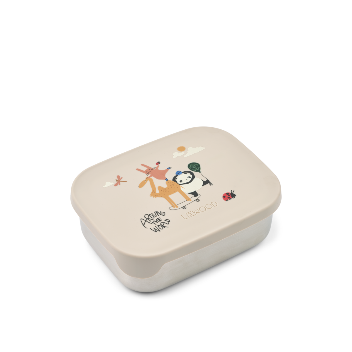 Arthur Madkasse - Around The World - Sandy fra Liewood