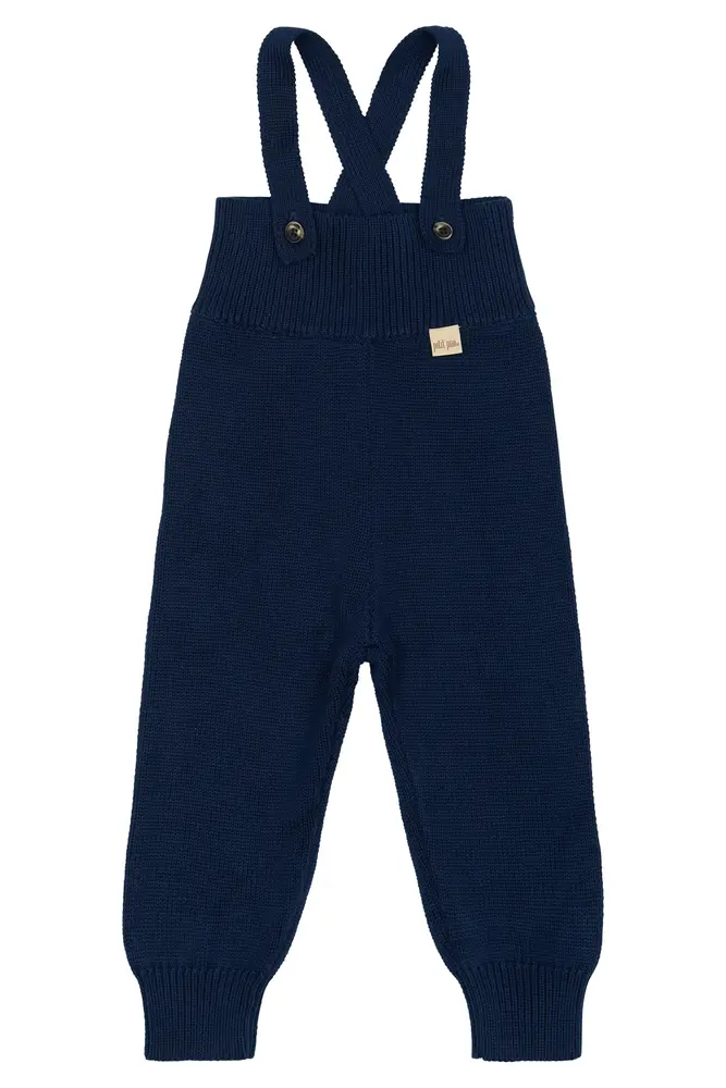 Dag Smækbukser   Navy   92 fra Petit Piao