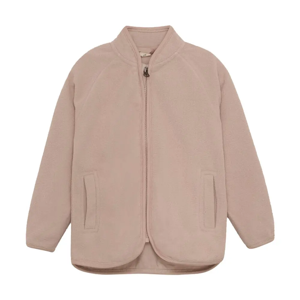 Blød Fleecejakke fra En Fant - Komfort til Kølige Dage