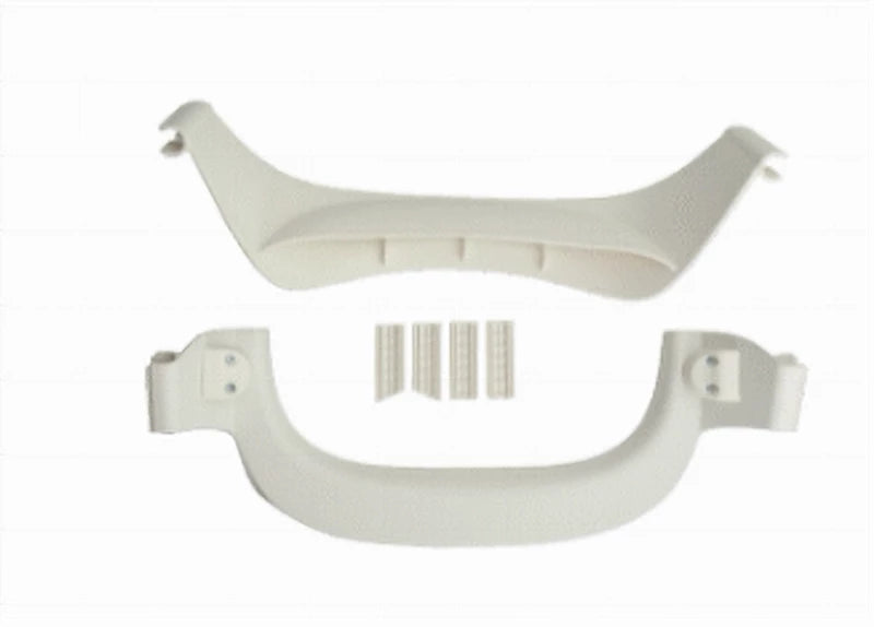 Monteringssæt til Skråstol på Ziza Højstol - Vanilla